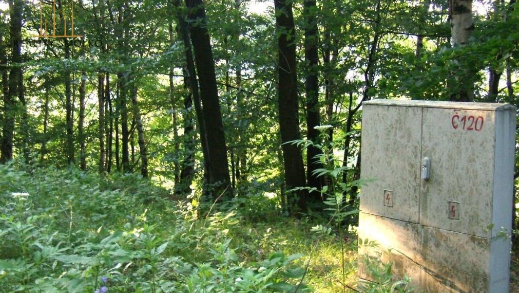 Rekreačný pozemok na chatku, 475 m² - Domaša Valkov