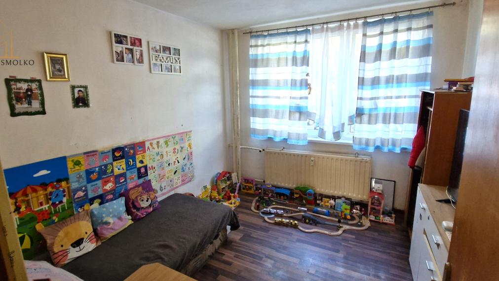 REZERVOVANÉ-Na predaj 3 izbový byt "Pražák" vo vyhľadávanej lokalite - Košice Nad Jazerom