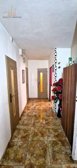 REZERVOVANÉ-Na predaj 3 izbový byt "Pražák" vo vyhľadávanej lokalite - Košice Nad Jazerom