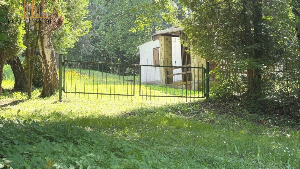 PREDANÉ !!!  EXKLUZÍVNE NA PREDAJ – REKREAČNÁ CHATA V RUSKEJ NOVEJ VSI, OKR. PREŠOV