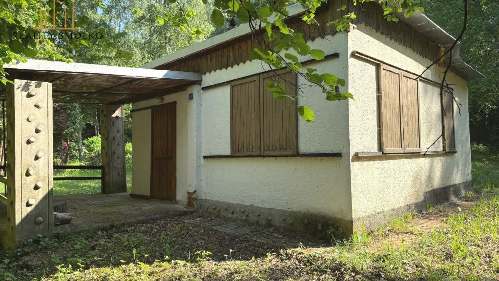 EXKLUZÍVNE NA PREDAJ – REKREAČNÁ CHATA V RUSKEJ NOVEJ VSI, OKR. PREŠOV