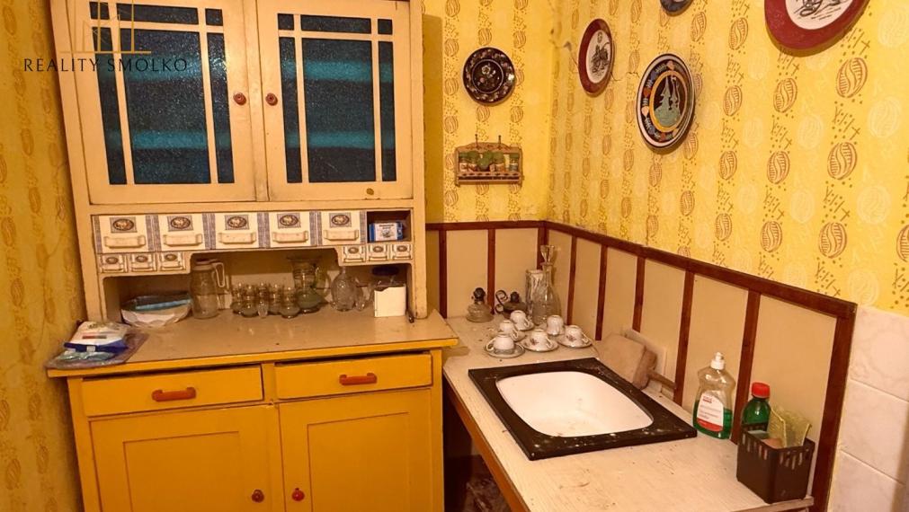 EXKLUZÍVNE NA PREDAJ – REKREAČNÁ CHATA V RUSKEJ NOVEJ VSI, OKR. PREŠOV