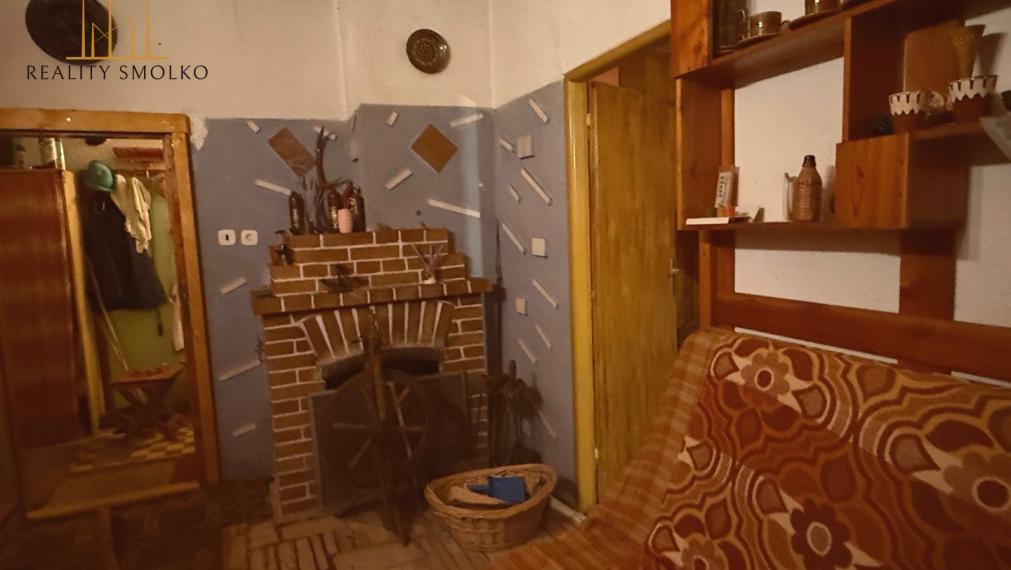 EXKLUZÍVNE NA PREDAJ – REKREAČNÁ CHATA V RUSKEJ NOVEJ VSI, OKR. PREŠOV