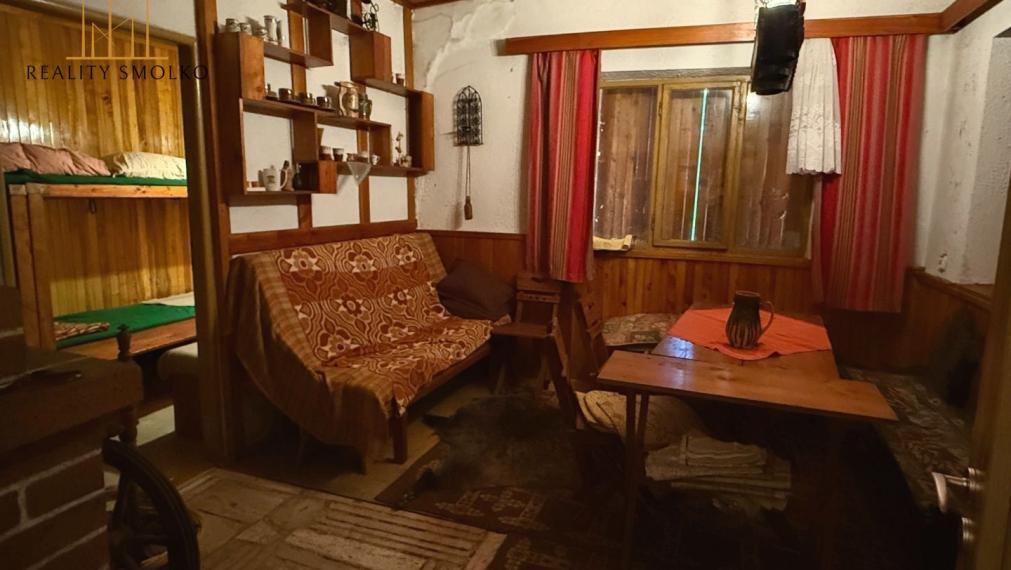 EXKLUZÍVNE NA PREDAJ – REKREAČNÁ CHATA V RUSKEJ NOVEJ VSI, OKR. PREŠOV