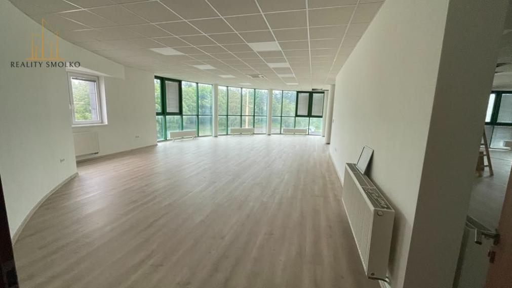 Prenájom obchodných / kancelárskych priestorov