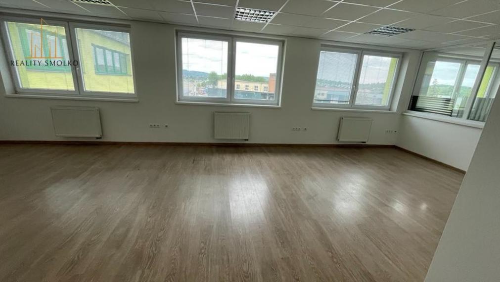 Prenájom obchodných / kancelárskych priestorov