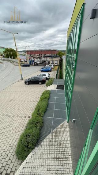 Prenájom obchodných / kancelárskych priestorov