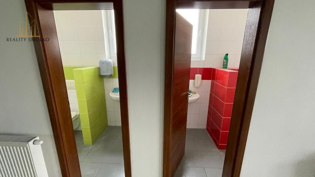 Prenájom obchodných / kancelárskych priestorov