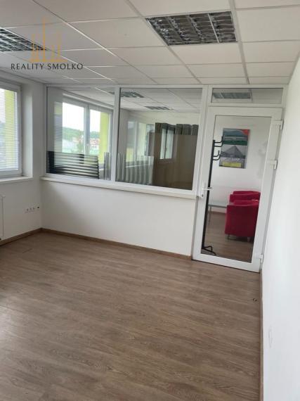 Prenájom obchodných / kancelárskych priestorov