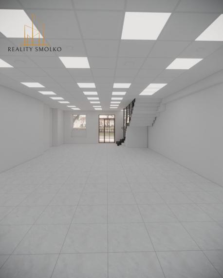 Na prenájom lukratívne priestory v centre mesta Spišská Nová Ves