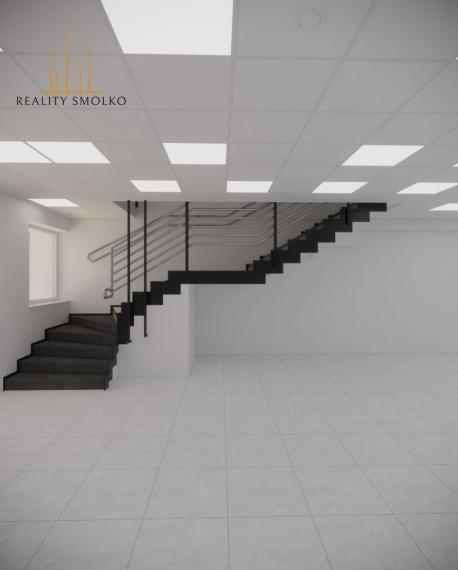 Na prenájom lukratívne priestory v centre mesta Spišská Nová Ves