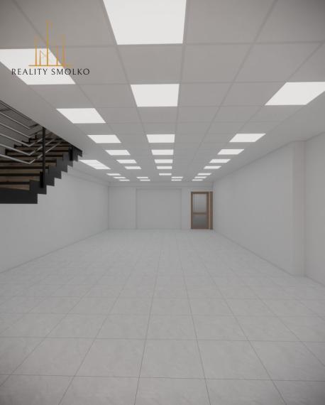 Na prenájom lukratívne priestory v centre mesta Spišská Nová Ves