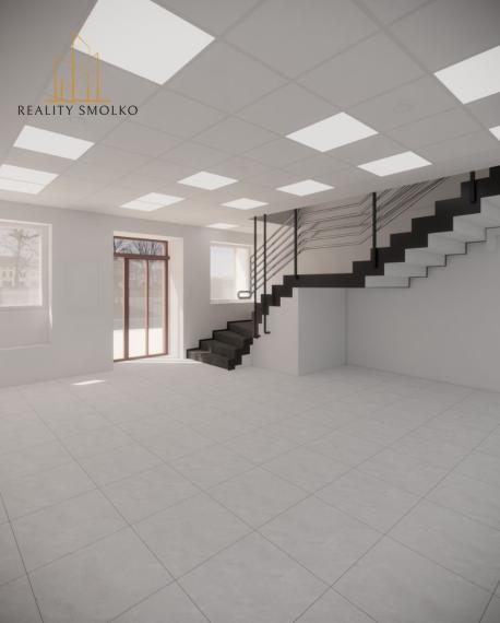 Na prenájom lukratívne priestory v centre mesta Spišská Nová Ves