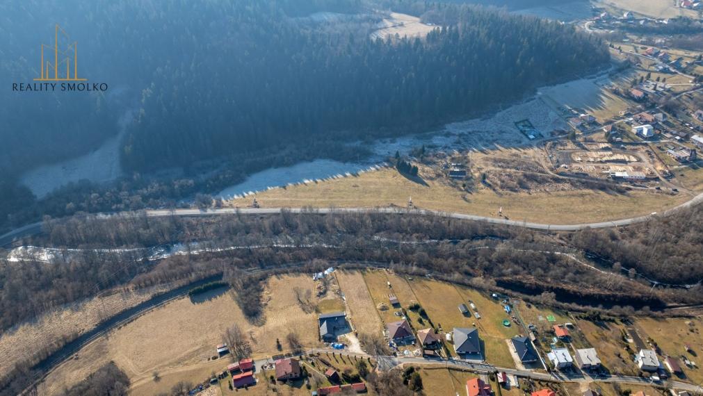 Predaj investičný pozemok v meste Gelnica