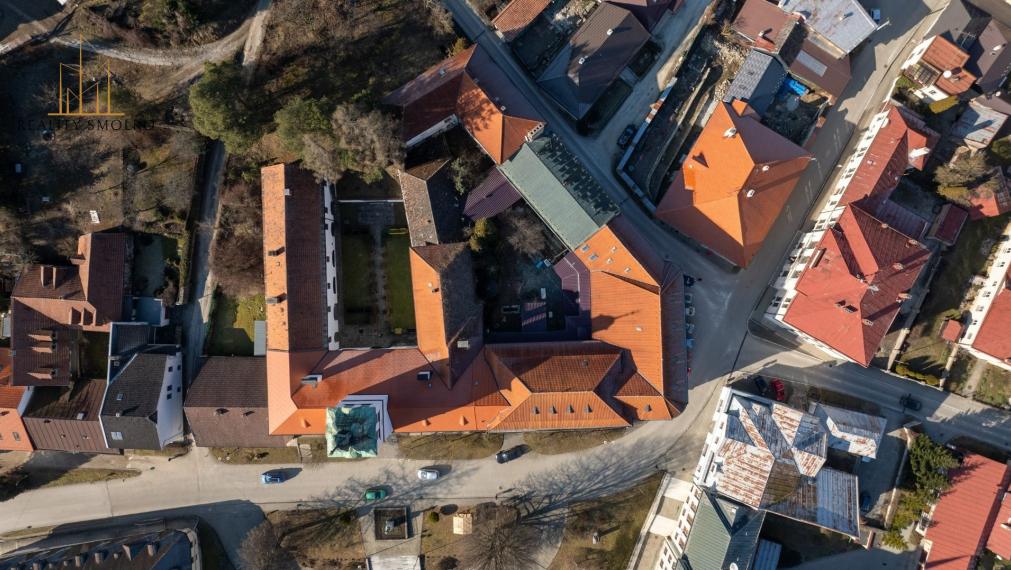 Na predaj historický objekt, dom v centre mesta Gelnica