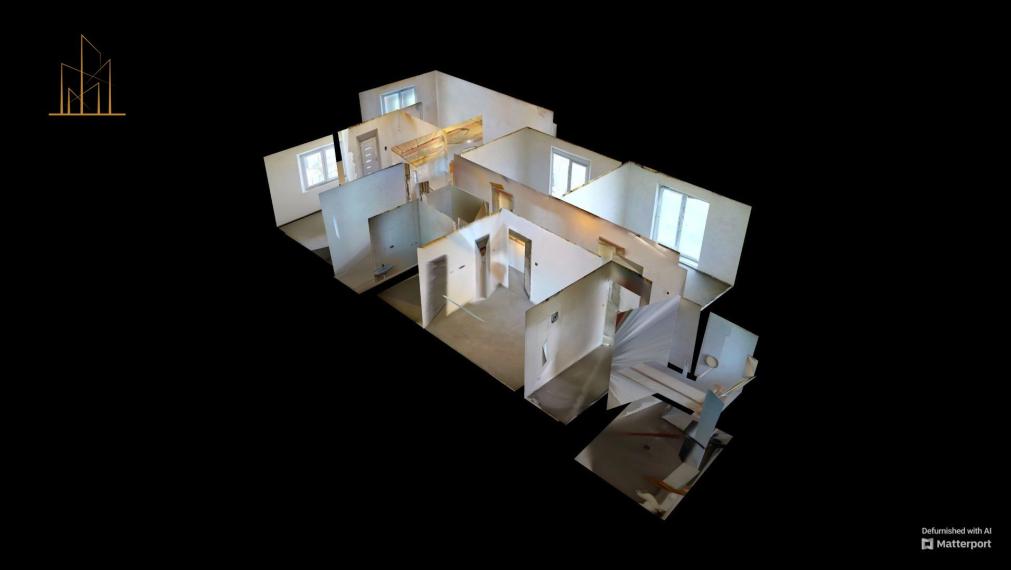 Predaj novostavby RD v obci Modrá nad Cirochou, okr. Humenné.