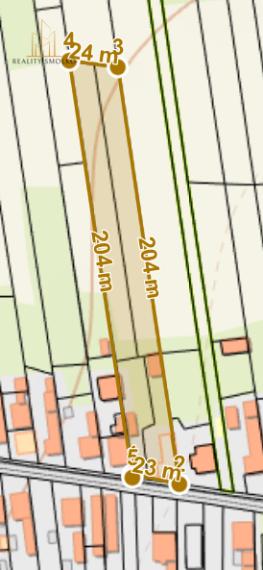 Predaj novostavby RD v obci Modrá nad Cirochou, okr. Humenné.