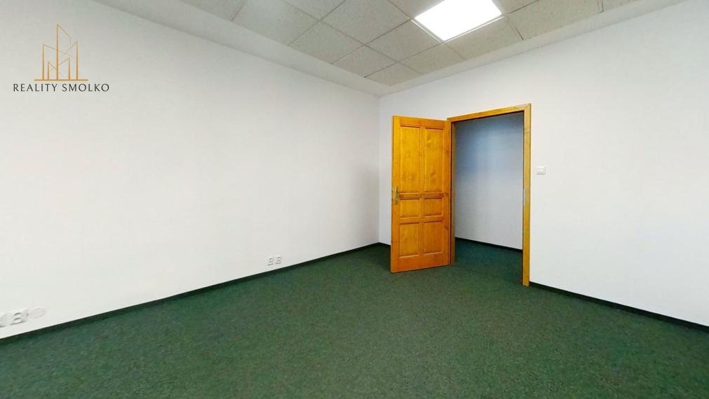 Prenájom komerčných priestorov v centre mesta Spišská Nová Ves