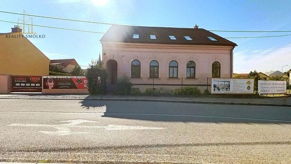 EXKLUZÍVNE NA PRENÁJOM – REPREZENTATÍVNE KANCELÁRSKE PRIESTORY NA OKRUŽNEJ ULICI V PREŠOVE