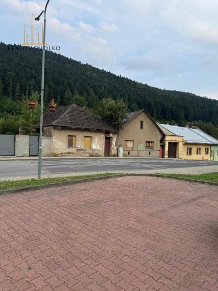 Predaj stavebný pozemok Gelnica