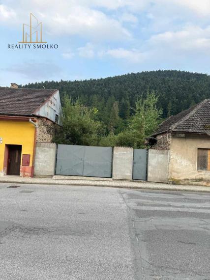 Predaj stavebný pozemok Gelnica