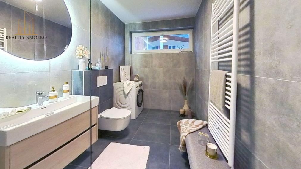 Novostavba 5i RD - Medzi Prešovom a Košicami - Drienovská Nová Ves.