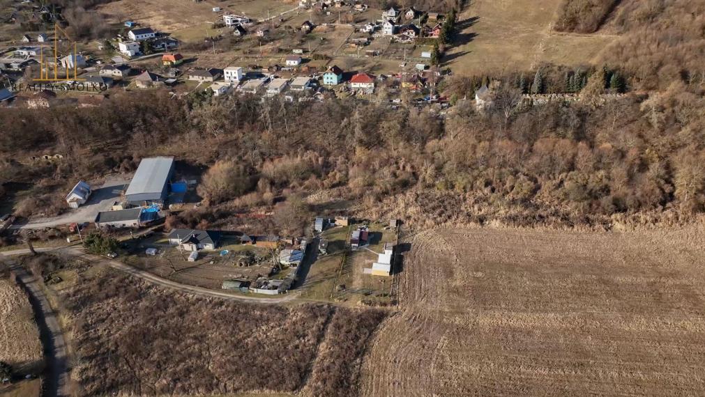 Pozemok na podnikanie v priemyselnej časti - Veľký Šariš