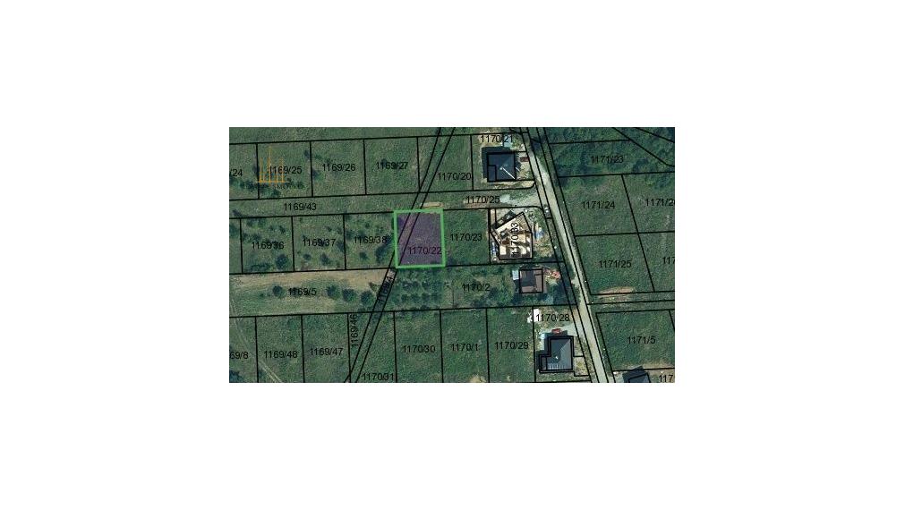 EXKLUZÍVNE - Na predaj pozemok (500 m²). Fintice - Sady.