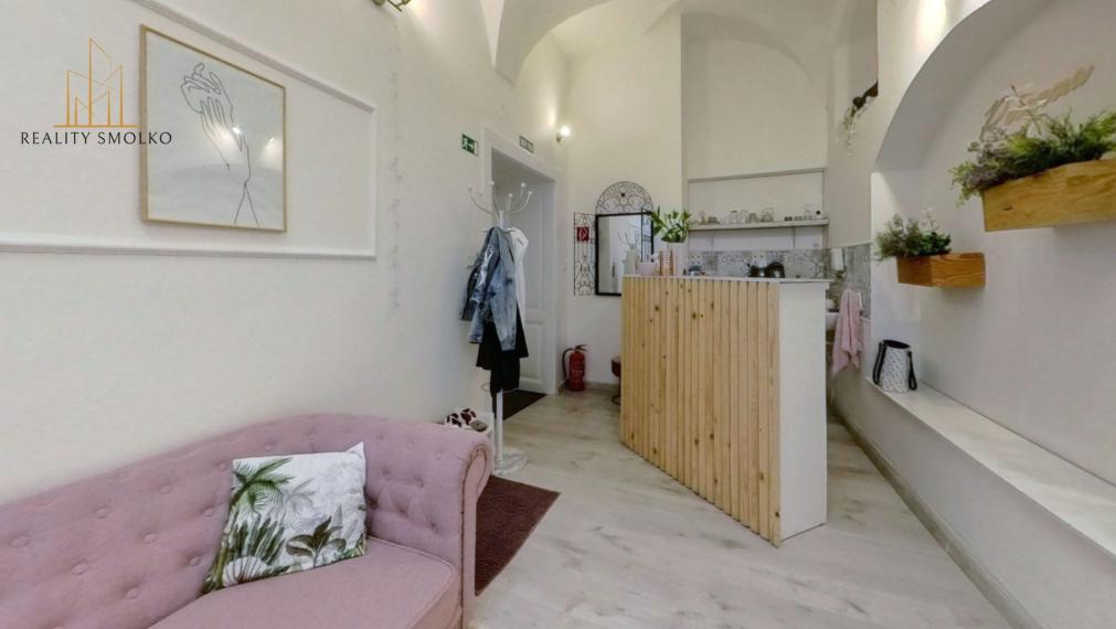 Prenájom prevádzkových priestorov v Prešove.