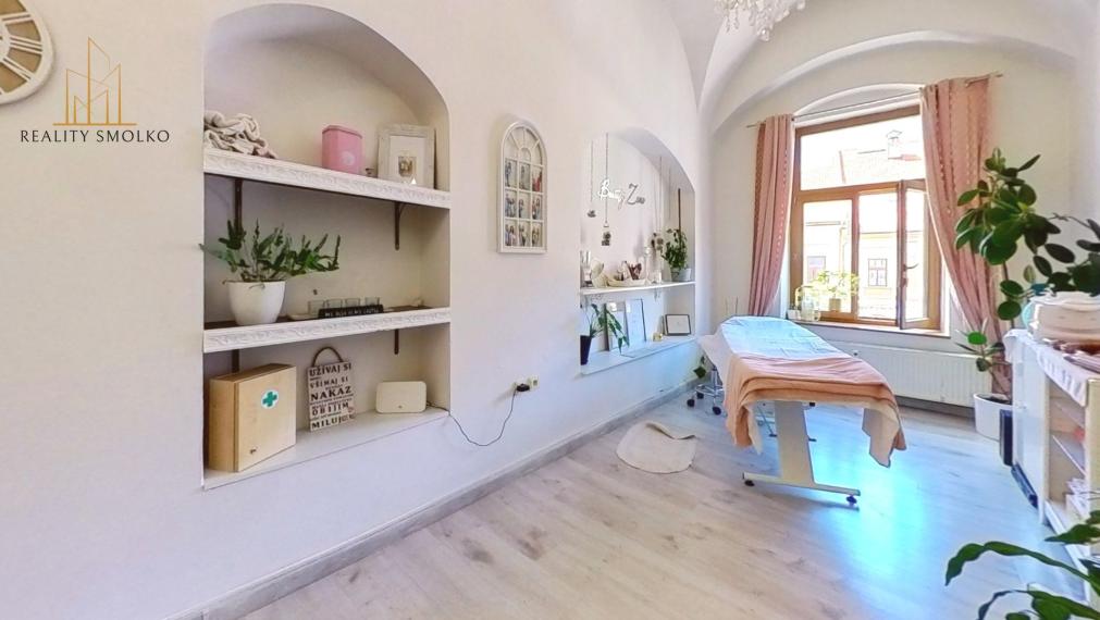 Prenájom prevádzkových priestorov v Prešove.