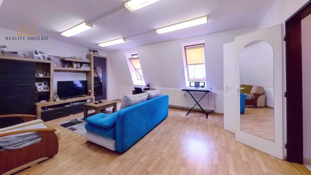 PRENÁJOM 1i bytu v centre mesta Prešov