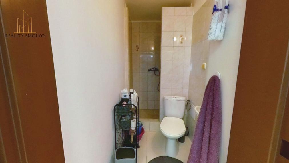 PRENÁJOM 1i bytu v centre mesta Prešov