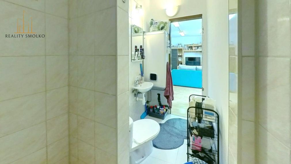 PRENÁJOM 1i bytu v centre mesta Prešov