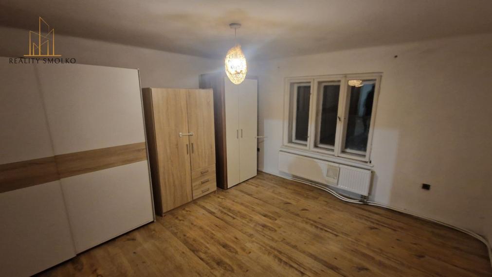 Na predaj RD v centre VRANOVA n/TOPĽOU, 646 m²