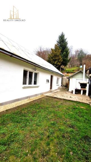 Na predaj RD v centre VRANOVA n/TOPĽOU, 646 m²