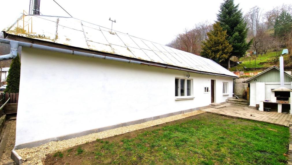 Na predaj RD v centre VRANOVA n/TOPĽOU, 646 m²