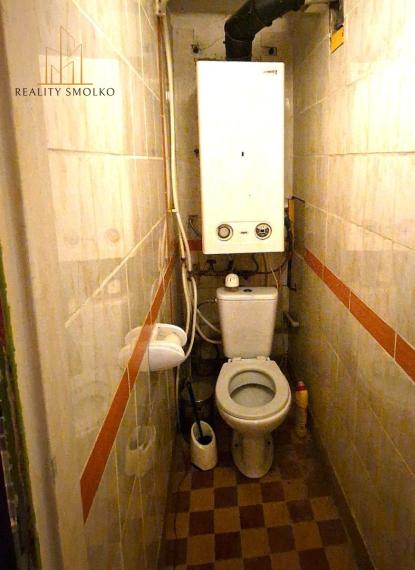 Na predaj RD v centre VRANOVA n/TOPĽOU, 646 m²