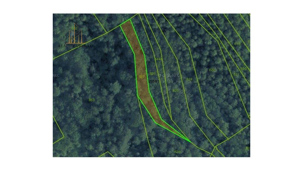 EXKLUZÍVNE - 3 pozemky na predaj Veľký Šariš - 2192 m² za 9900 €