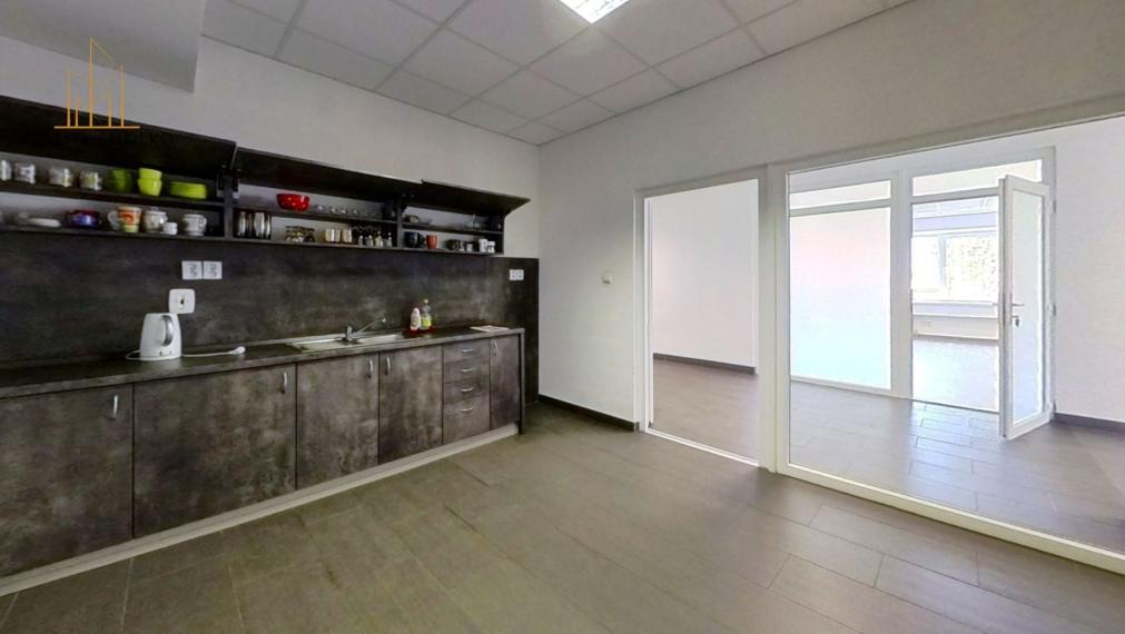 Prenájom kancelárskych priestorov v Humennom.