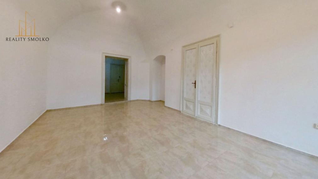 Prenájom komerčných priestorov v Prešove.