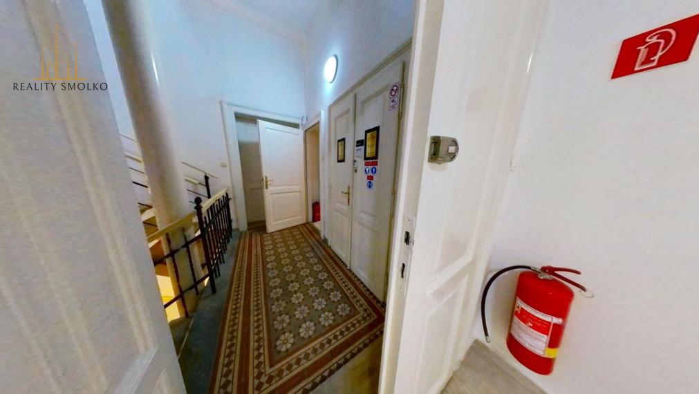 Prenájom komerčných priestorov v Prešove.