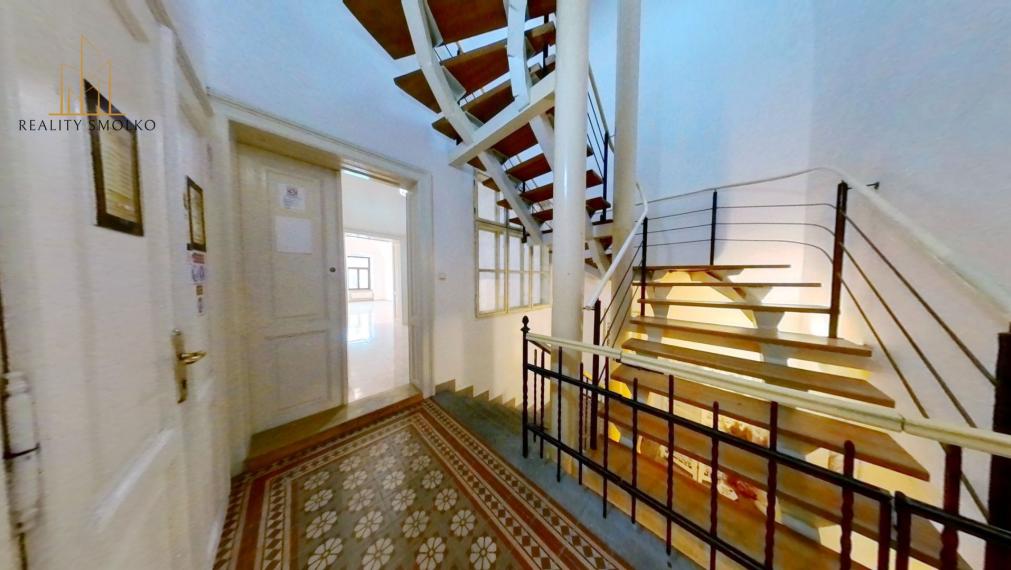 Prenájom komerčných priestorov v Prešove.