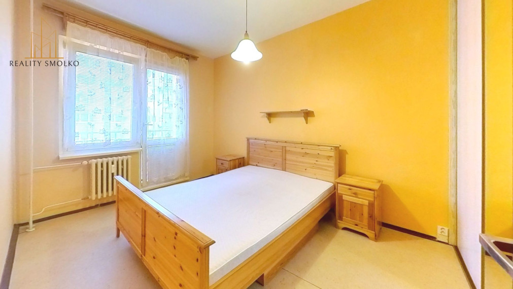 Na prenájom zariadený 3-izbový byt Sekčov, 75m2.