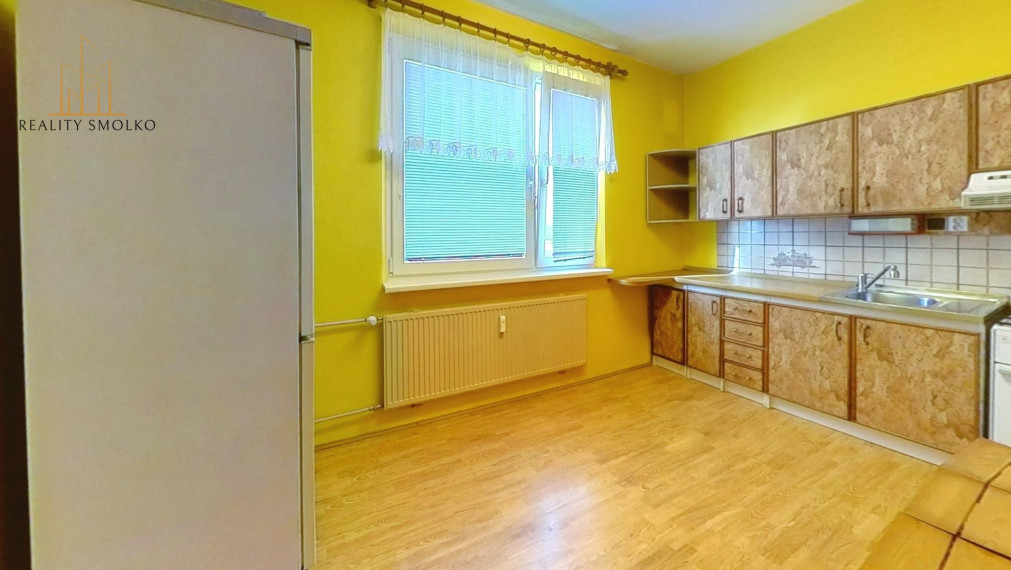 Na prenájom zariadený 3-izbový byt Sekčov, 75m2.