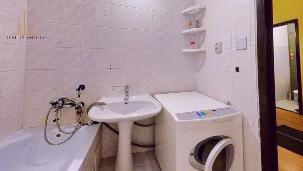 Na prenájom zariadený 3-izbový byt Sekčov, 75m2.