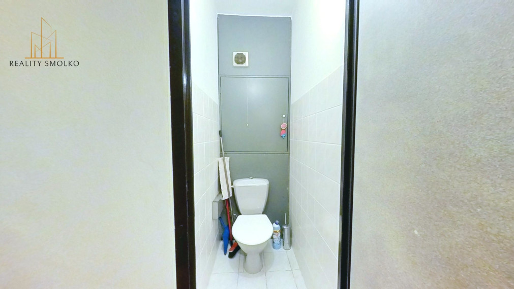 Na prenájom zariadený 3-izbový byt Sekčov, 75m2.