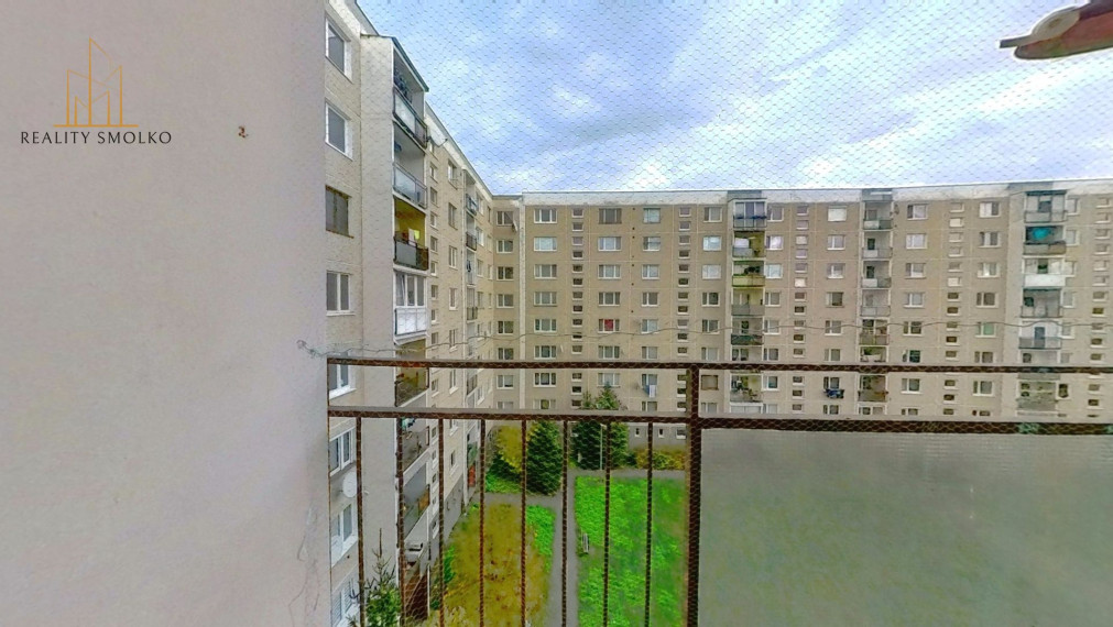 Na prenájom zariadený 3-izbový byt Sekčov, 75m2.