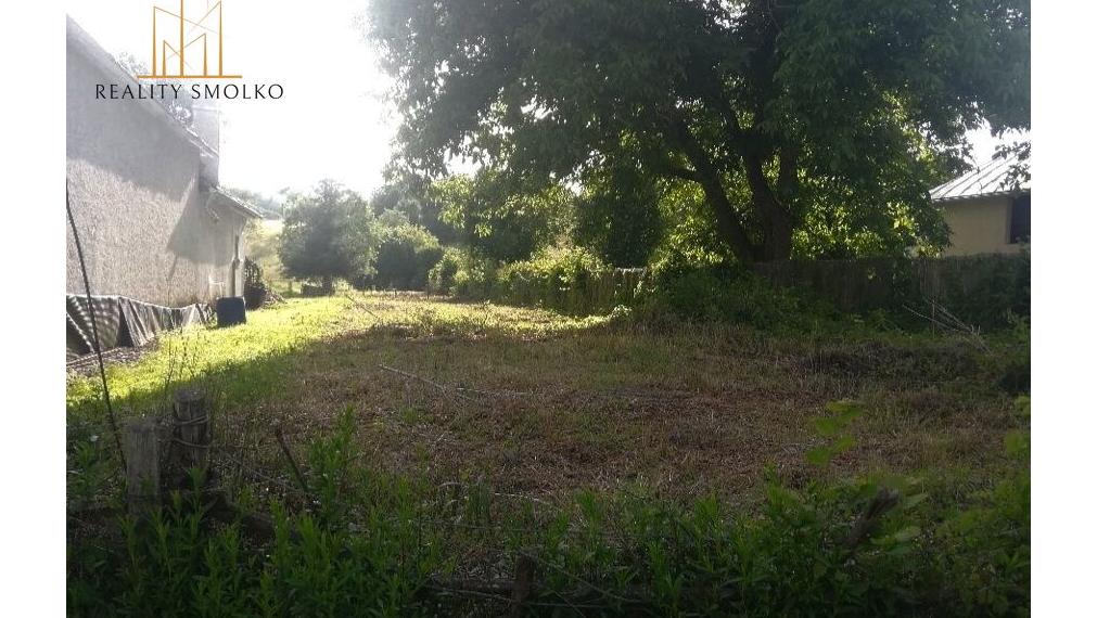 Na predaj pozemok v obci Rokytov pri Humennom