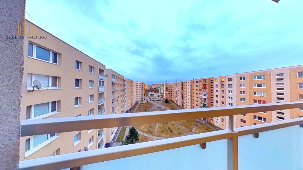 EXKLUZÍVNE - Prenájom 3-izbový byt Sekčov, 75m2, kompletne zariadený.