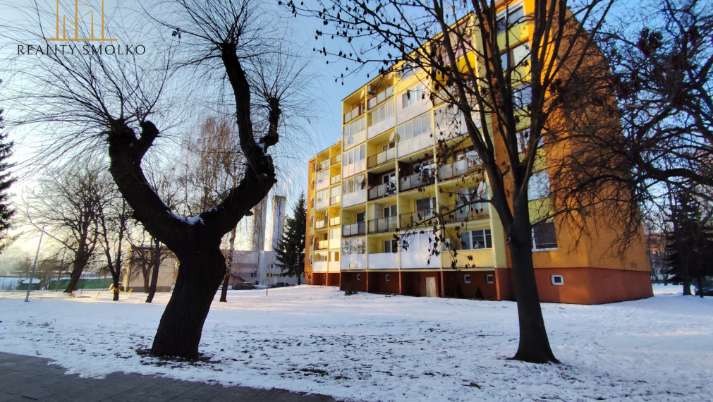 PREDANÉ !!!  Predám 2 izbový byt v Sabinove (68 m2)